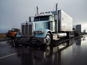 Dallas, TX - One Killed, Two Injured in I-45 Wrongful Death Crash Involving 18-Wheeler
