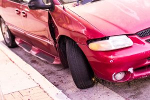 El Paso, TX - Six Injured in Crash on Thorn Ave and Desert Blvd