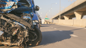 1 Injured in Crash on North Loop Near East Loop 375 in Socorro
