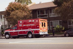 2 Injured in Crash on U.S. 54 N at McCombs