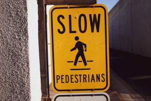 Pedestrian Killed in Crash on S Lancaster Rd