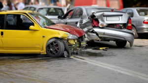 Injuries in Crash Near Scruggs Way & Parkwood Blvd