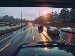 Deputy Critically Injured After Being Thrown from I-35 Overpass