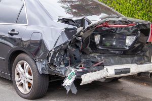 Two-Vehicle Crash with Injuries on SB Hwy 75