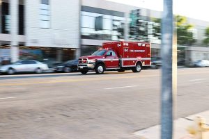 1 Injured in Hit-and-Run on Sunland Park Dr