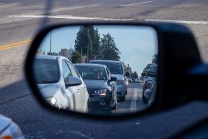 Child Injured in Crash Near Independence Pkwy
