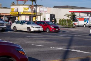 Several Injured in Two-Vehicle Crash on Hillcrest Rd